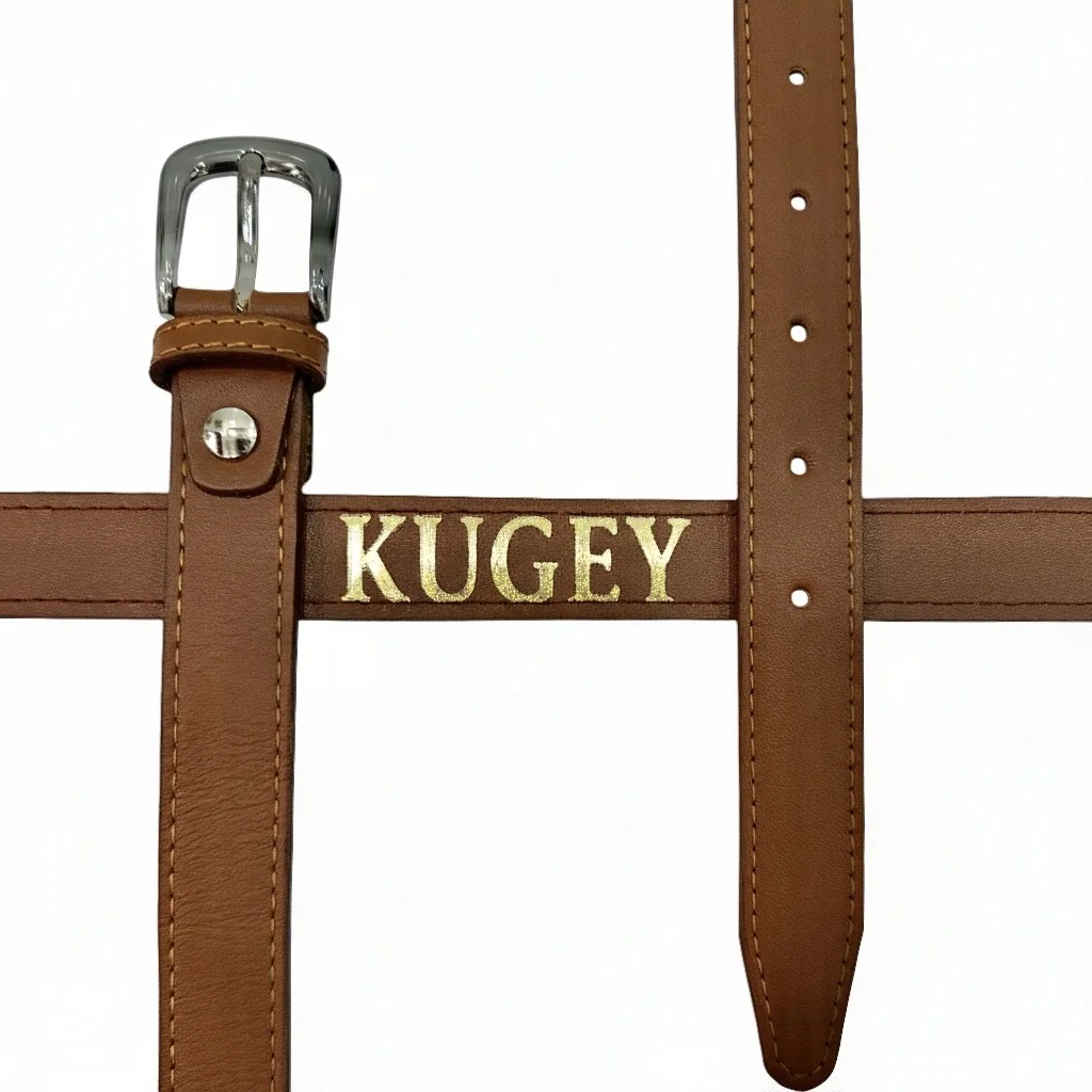 CEINTURE CAMEL POUR FEMME