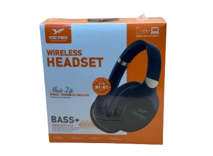 سماعة الرأس YOO FACE HF-01