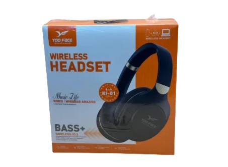 سماعة الرأس YOO FACE HF-01