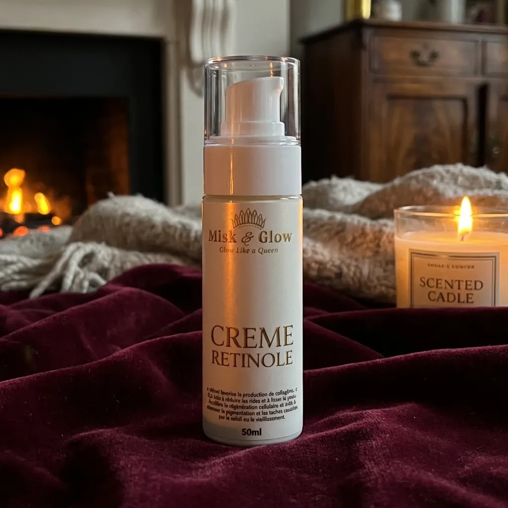 Creme Retinole كريم الرتينول