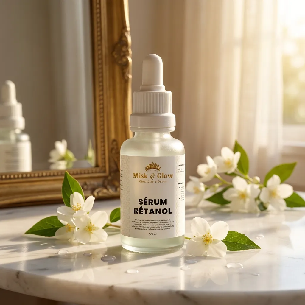 سيروم الريتينول