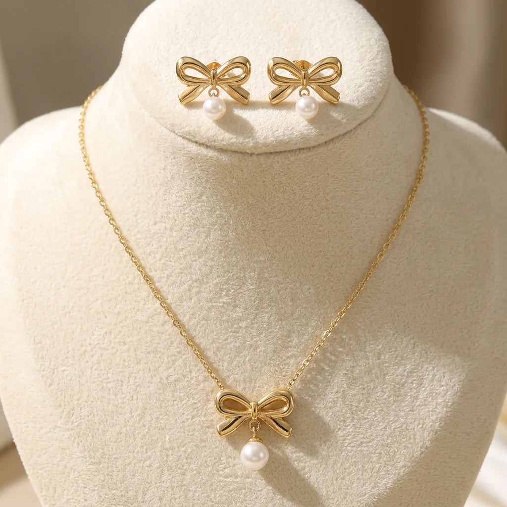** جديد  Disponible bientôt.** Parure Romantique 