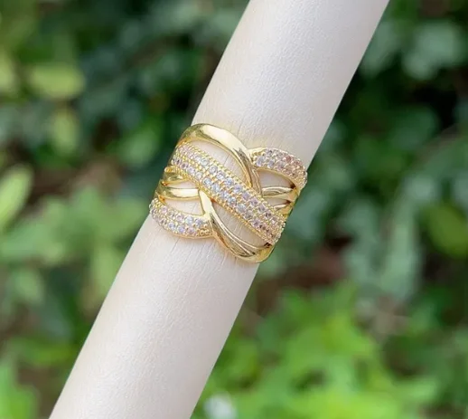 “Bientôt disponible” Bague Large 