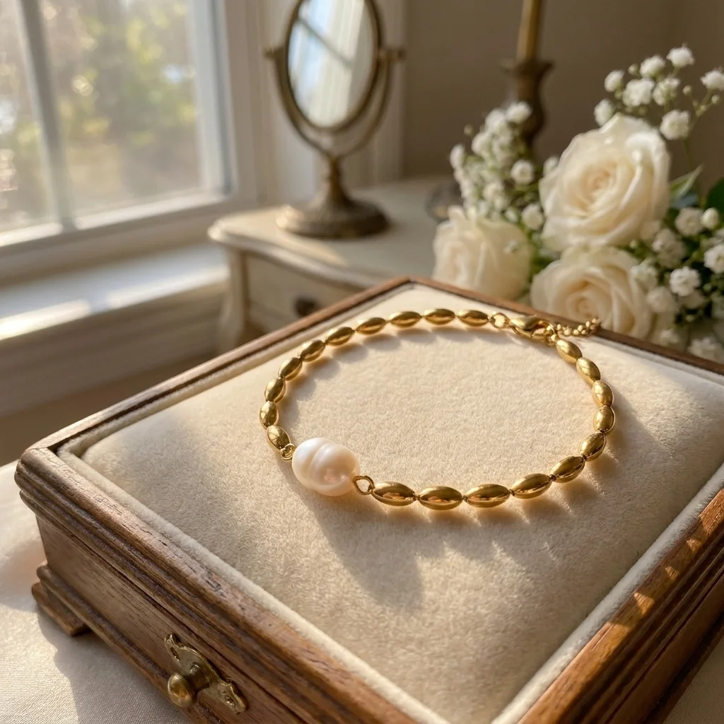 “Bientôt disponible” Bracelet 