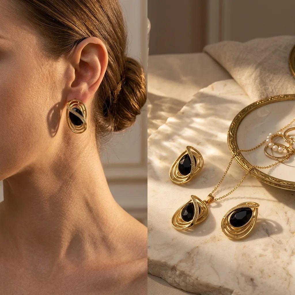 ** Bientôt disponible ** Parure Royale 