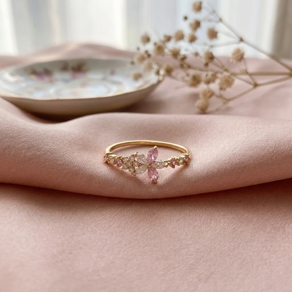 “Bientôt disponible” Bague Fine 