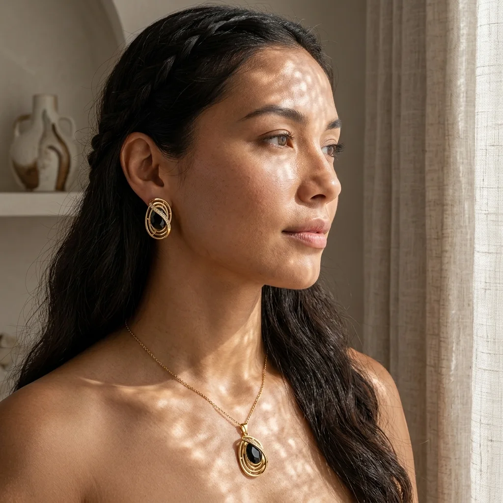 ** Bientôt disponible ** Parure Royale 