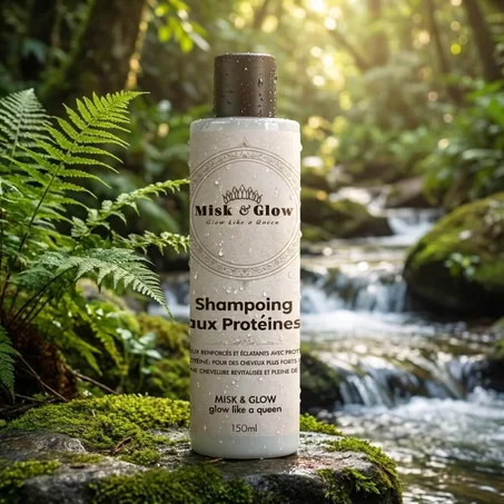 شامبو البروتين