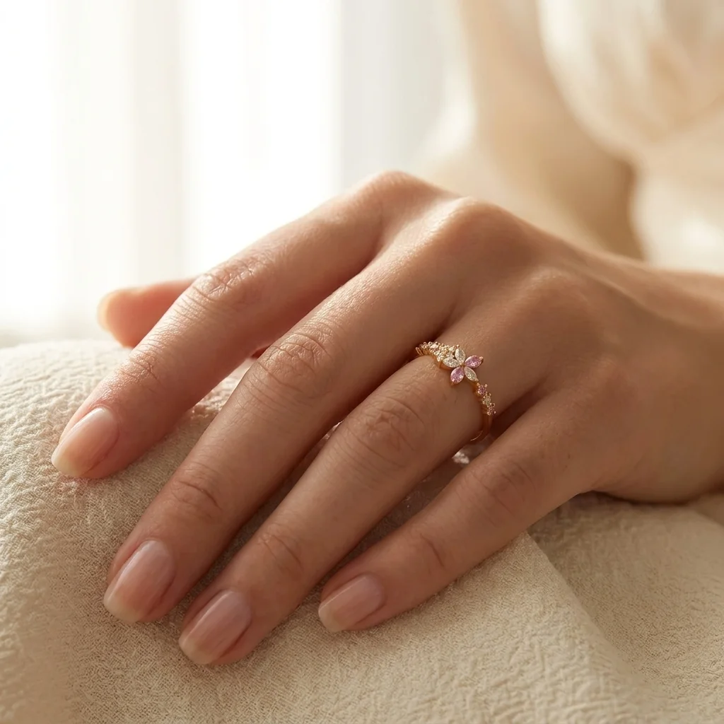 “Bientôt disponible” Bague Fine 