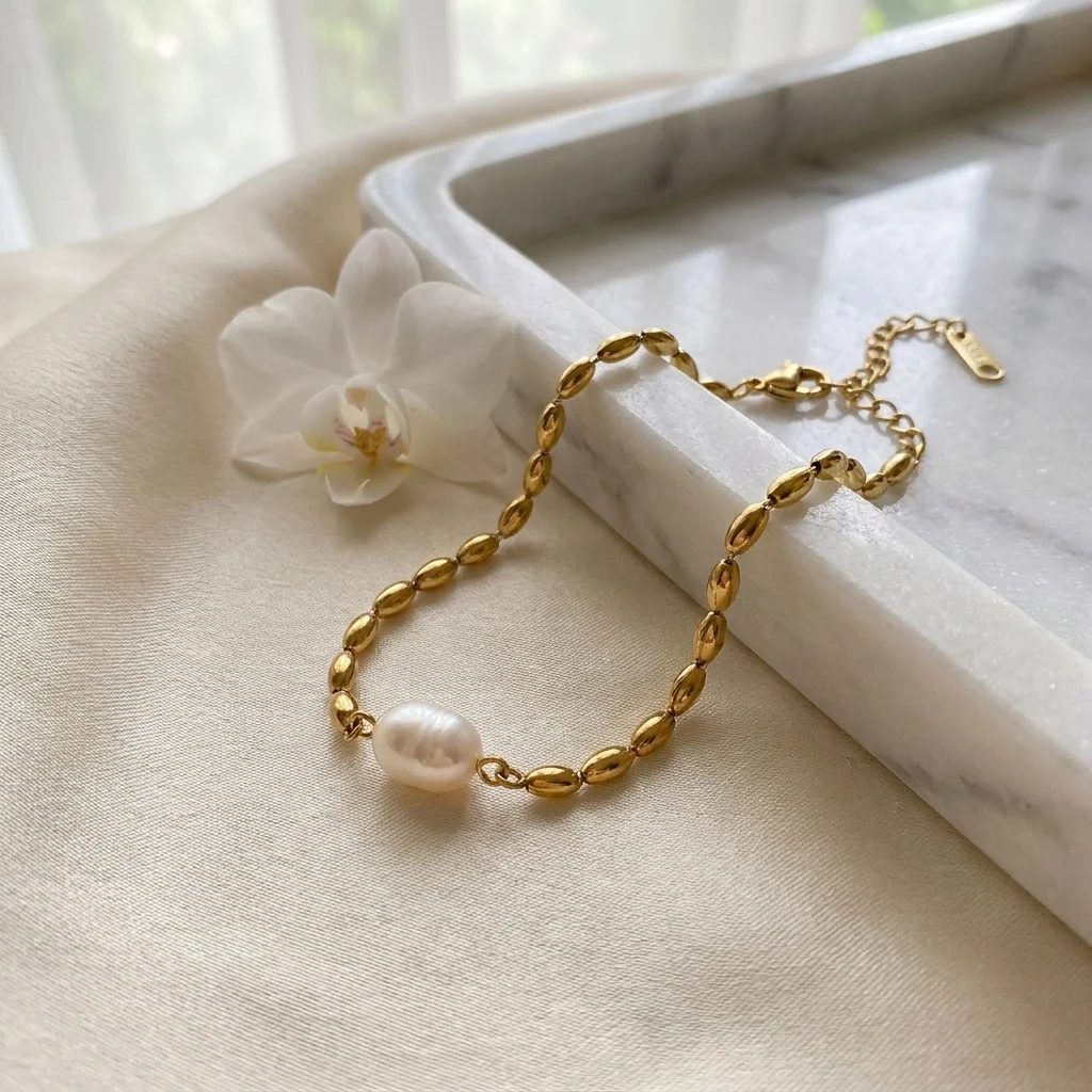 “Bientôt disponible” Bracelet 
