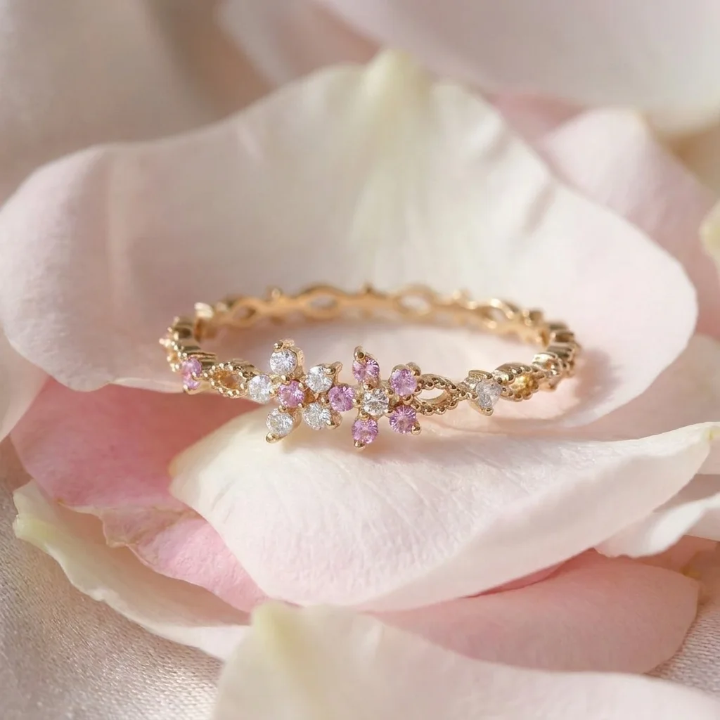 “Bientôt disponible” Bague Fine 