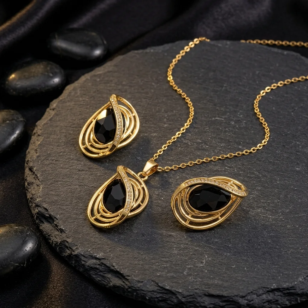 ** Bientôt disponible ** Parure Royale 