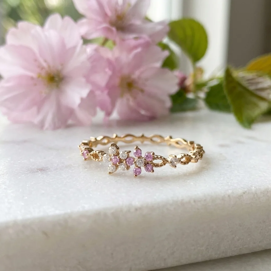 “Bientôt disponible” Bague Fine 