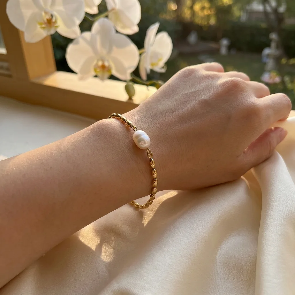 “Bientôt disponible” Bracelet 