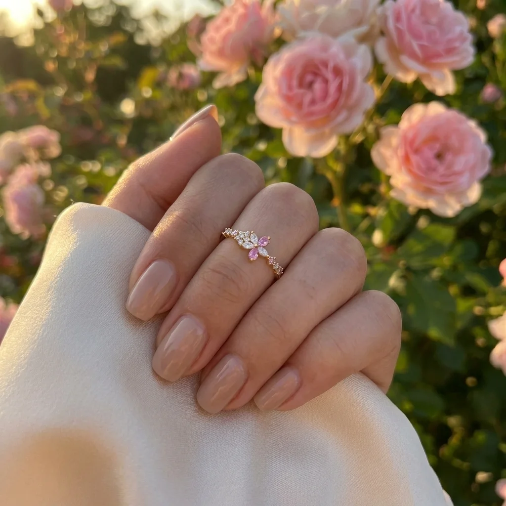 “Bientôt disponible” Bague Fine 
