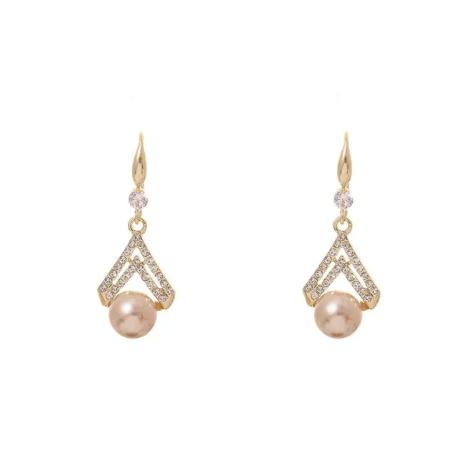 “Bientôt disponible” Boucles d'Oreilles 