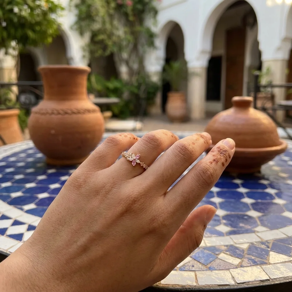 “Bientôt disponible” Bague Fine 