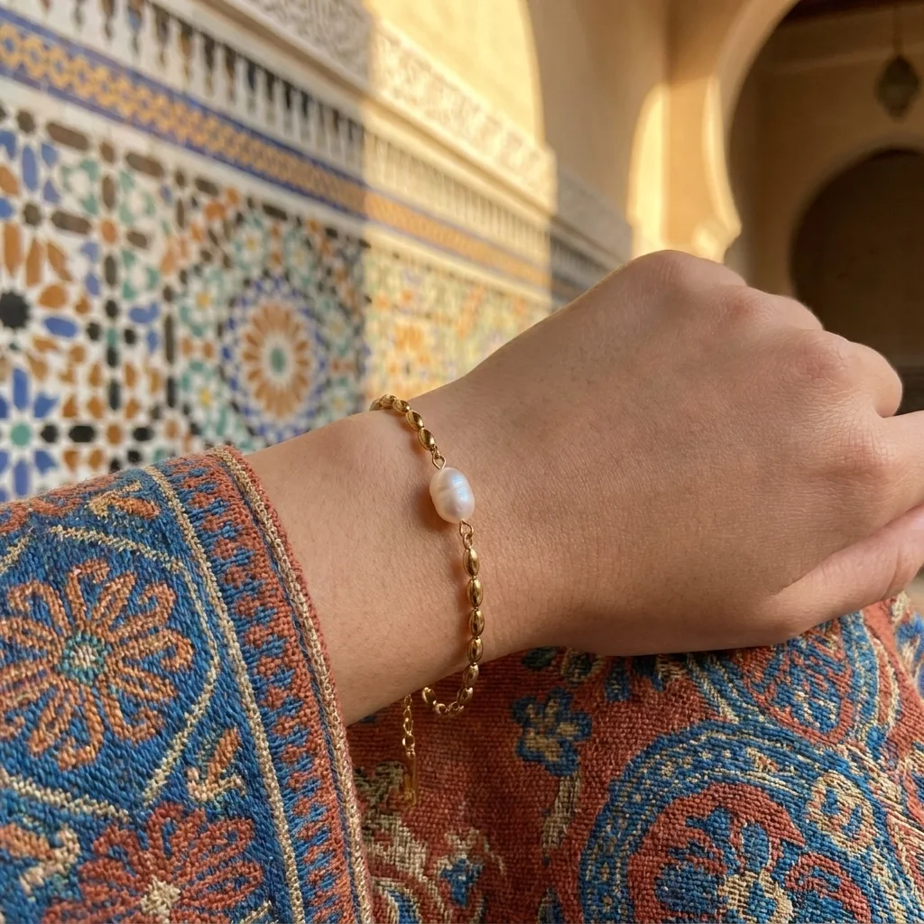 “Bientôt disponible” Bracelet 