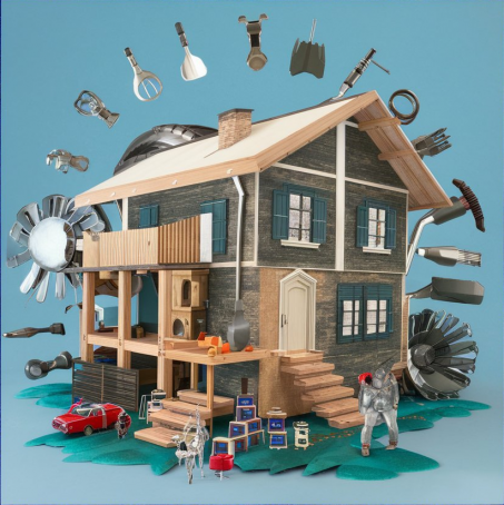 الآثاث المنزلي