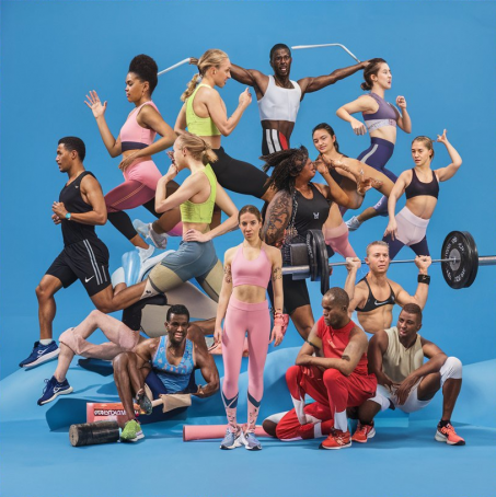 الرياضة و اللياقة البدنية