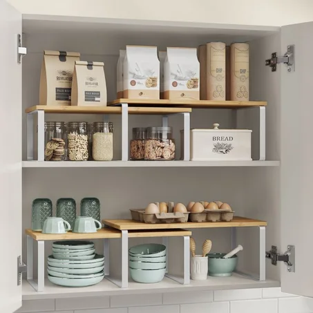 MINI TABLES DE RANGEMENT (PACK 2 PIECES)