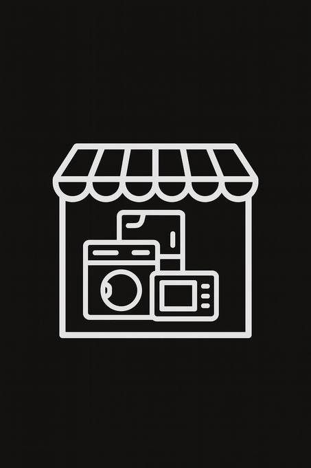 appareil électroménager