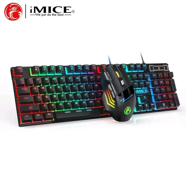 iMice Gaming Keyboard And Mouse AN-300