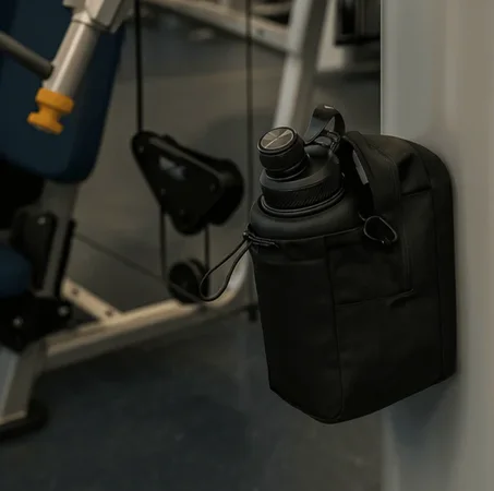 Sac de sport magnétique شنطة رياضية مغناطيسية فاخرة