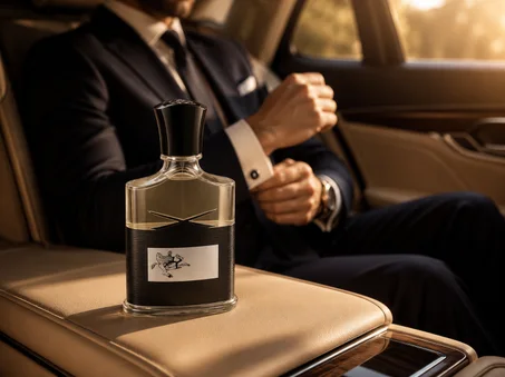 Parfums Homme