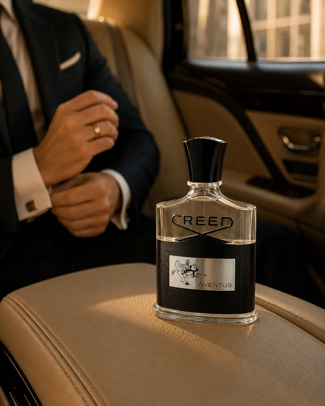 Parfums homme
