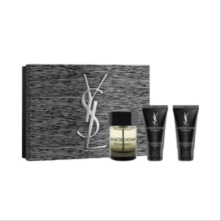 YVES SAINT LAURENT Coffret La Nuit De L'Homme Eau de Toilette