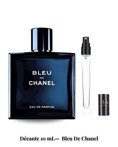 Bleu de Chanel – Parfum Homme – Décante (5 ml / 10 ml)