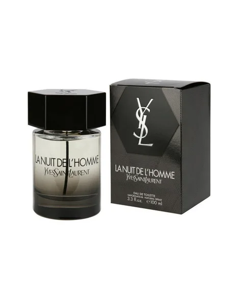La Nuit De L'Homme Eau de Toilette - YSL
