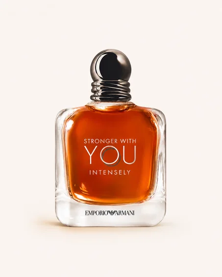 Armani Stronger With You Intensely Eau de Parfum