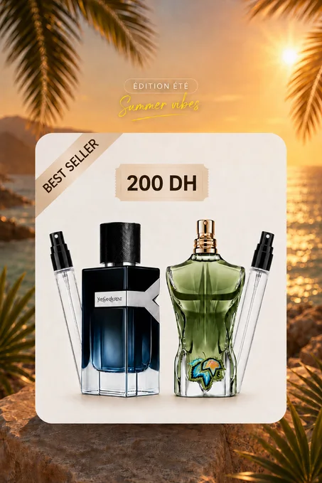 Pack Décantes Y EDP & Le Beau Paradise Garden 20ml