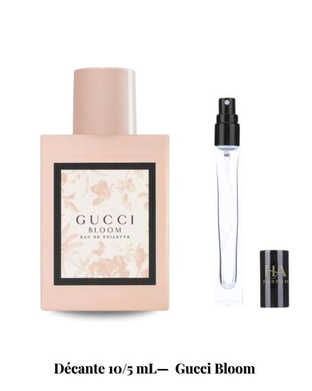 Gucci Bloom – Eau de Toilette pour femme - Décante (5 ml / 10 ml)