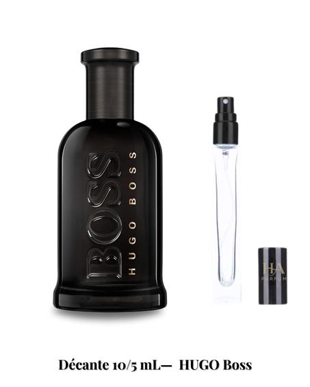 Hugo Boss Bottled – Eau de Parfum Homme – Décante (5 ml / 10 ml)