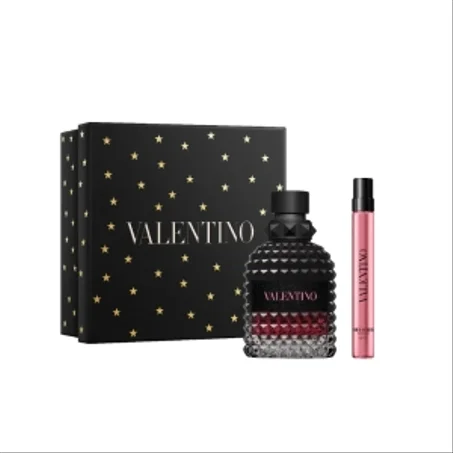 VALENTINO Coffret Born In Roma Uomo Intense