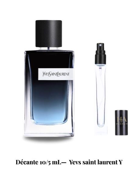 Yves Saint Laurent – Y Eau de Parfum – Décante 10 ml