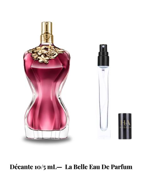 Jean Paul Gaultier La Belle – Eau de Parfum pour femme - Décante (5 ml / 10 ml)
