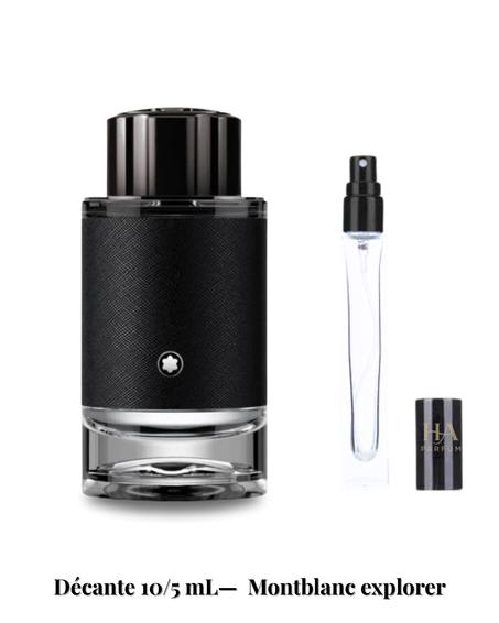 Montblanc Explorer EDP – Parfum Homme – Décante (5 ml / 10 ml)