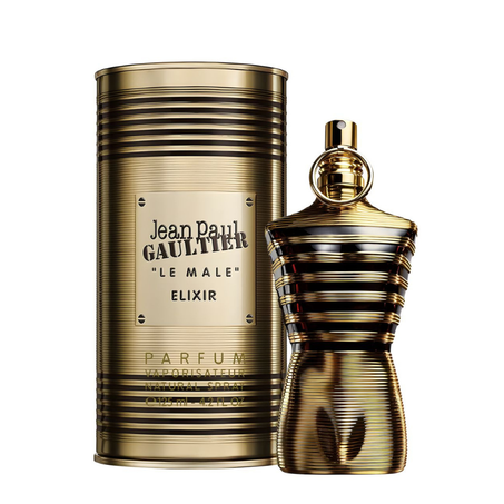 Jean Paul Gaultier Le Male Elixir – Eau de Parfum Homme