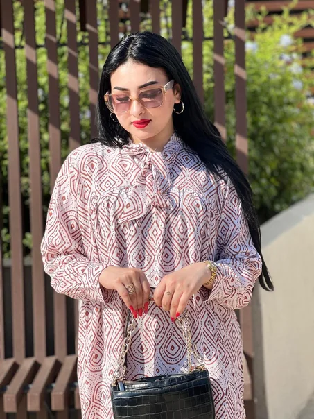 انصومبل 2دوبياس طويل للمححبات وغير محجبات