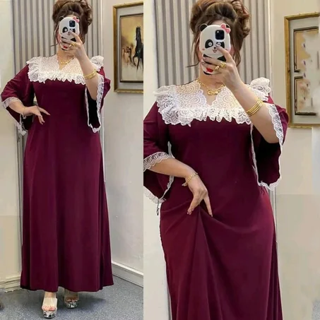 👗 غندورة الأناقة المغربية 👗
