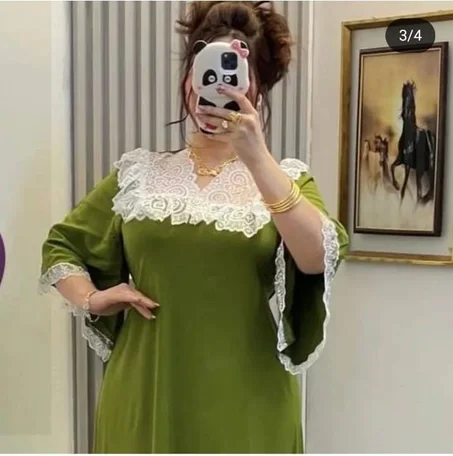 جديد العيد كندورة كلوش 100%🥰