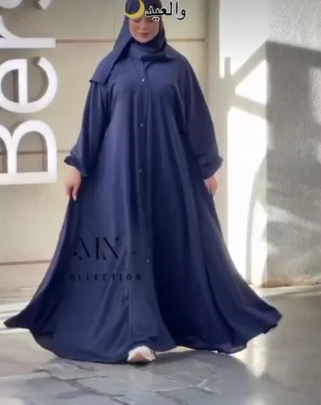 🥳عباية كلوش بالطريطيقات موديل 2026🥳