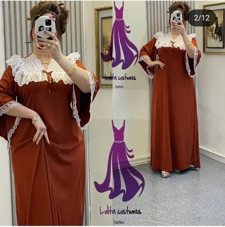 كندورة كلوش 100%🥰