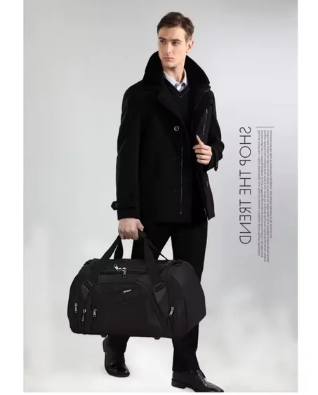 ✅حقيبة سفر للنساء والرجال💯