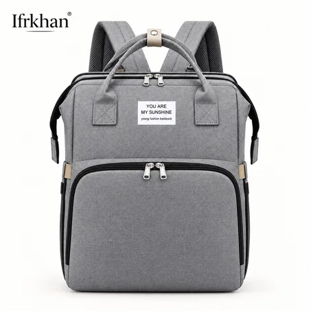 🎒 صاك كونة عملية وأنيقة لكل أم