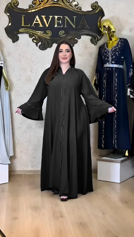 ✨ عباية كلوش 2026 - أنيقة، مريحة، وأكثر من رائعة! ✨